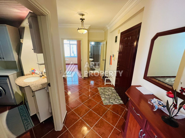 Апартаменты планировки 3+1 в Алании! 155м2 - Ракурс 14