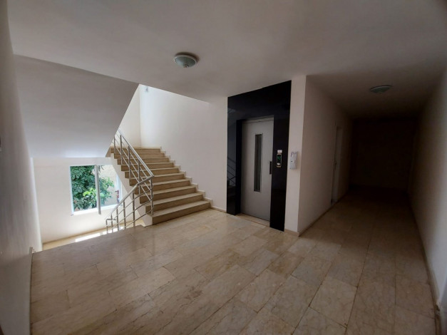 Двухкомнатная квартира готовая к заезду в 300 метрах от Средиземного моря в Обе, 55 м2 - Ракурс 4