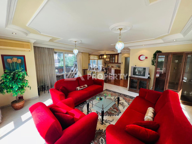 Апартаменты планировки 3+1 в Алании! 155м2 - Ракурс 15