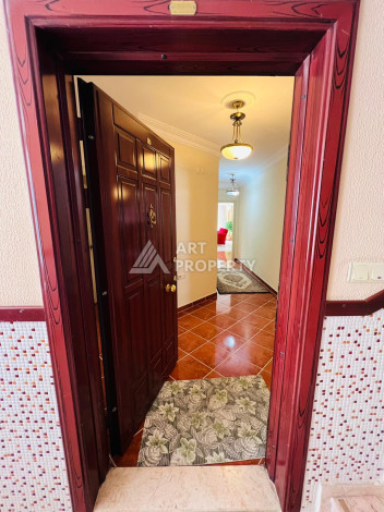 Апартаменты планировки 3+1 в Алании! 155м2 - Ракурс 16