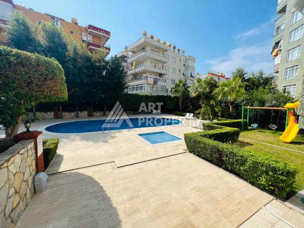 Апартаменты планировки 3+1 в Алании! 155м2 - Ракурс 17