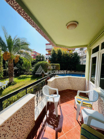 Апартаменты планировки 3+1 в Алании! 155м2 - Ракурс 20