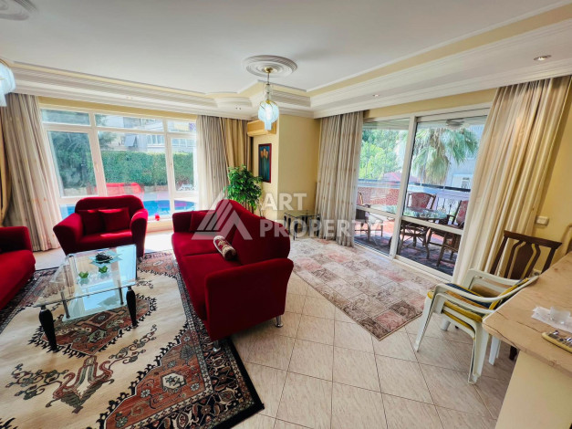 Апартаменты планировки 3+1 в Алании! 155м2 - Ракурс 21