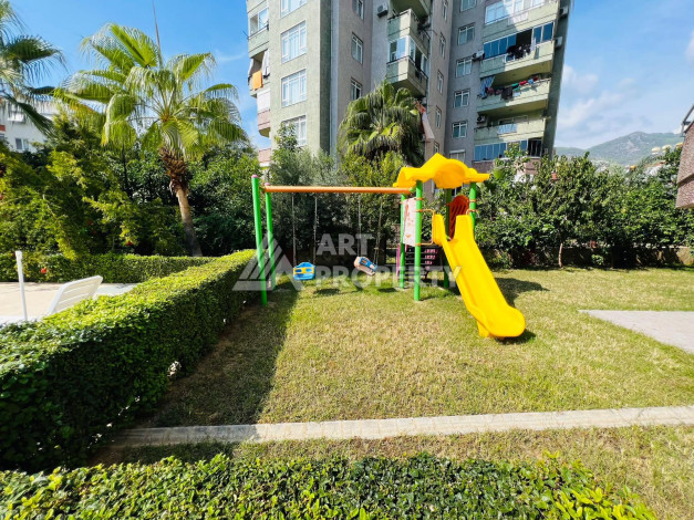 Апартаменты планировки 3+1 в Алании! 155м2 - Ракурс 24