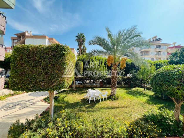 Апартаменты планировки 3+1 в Алании! 155м2 - Ракурс 25