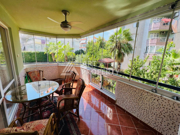 Апартаменты планировки 3+1 в Алании! 155м2 - Ракурс 26