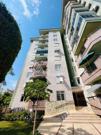 Апартаменты планировки 3+1 в Алании! 155м2 - Ракурс 27