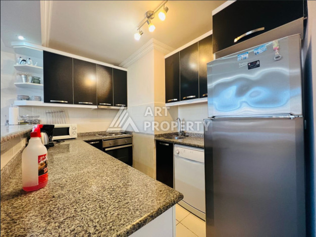 Просторная квартира 1+1, площадью 60м2, в самом центре Аланьи - Ракурс 6