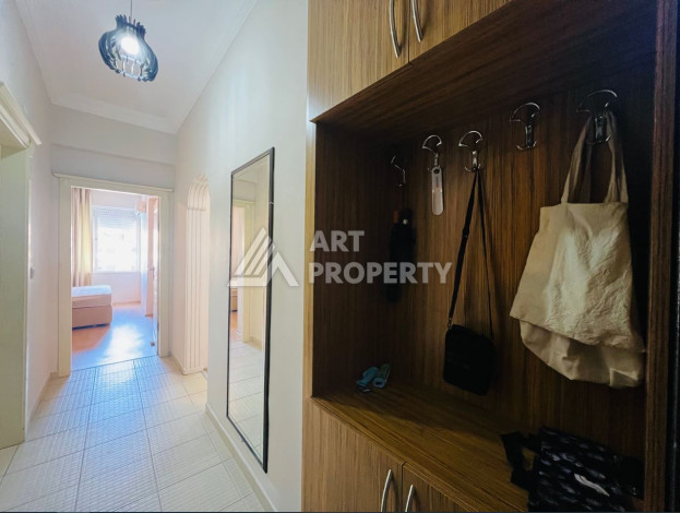 Просторная квартира 1+1, площадью 60м2, в самом центре Аланьи - Ракурс 7