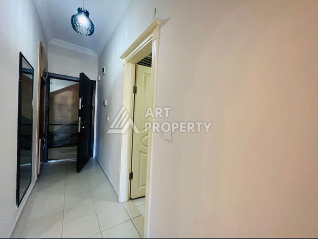 Просторная квартира 1+1, площадью 60м2, в самом центре Аланьи - Ракурс 8