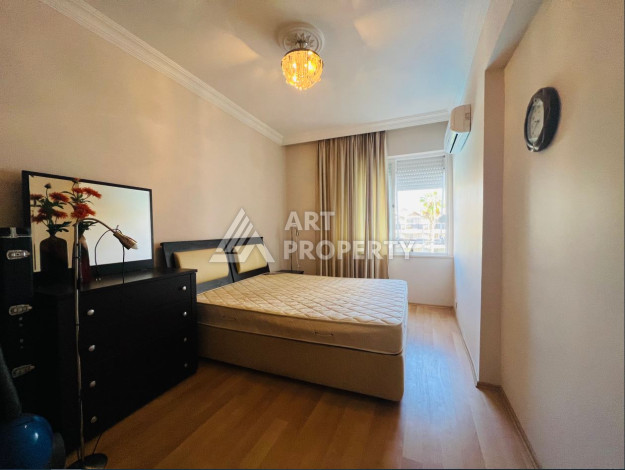 Просторная квартира 1+1, площадью 60м2, в самом центре Аланьи - Ракурс 9