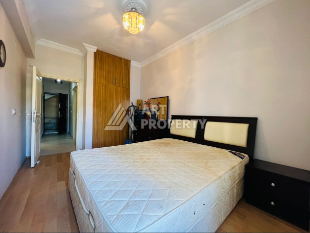 Просторная квартира 1+1, площадью 60м2, в самом центре Аланьи - Ракурс 10