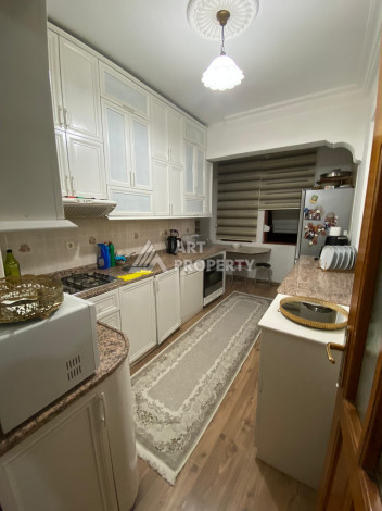 Апартаменты с отдельной кухней в районе Джикджилли,  140м2 - Ракурс 2