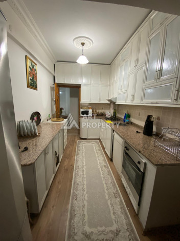 Апартаменты с отдельной кухней в районе Джикджилли,  140м2 - Ракурс 3