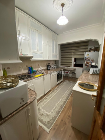 Апартаменты с отдельной кухней в районе Джикджилли,  140м2 - Ракурс 7