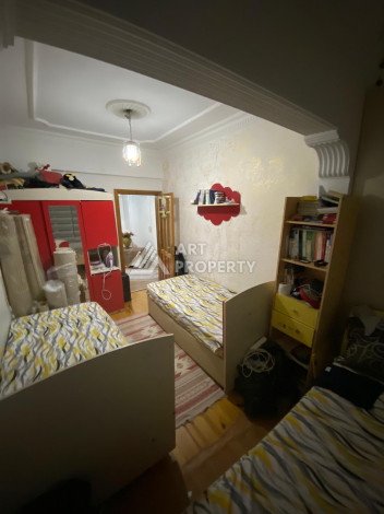 Апартаменты с отдельной кухней в районе Джикджилли,  140м2 - Ракурс 8