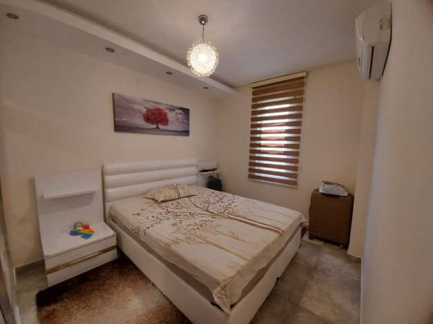 Двухкомнатная квартира готовая к заезду в 300 метрах от Средиземного моря в Обе, 55 м2 - Ракурс 8