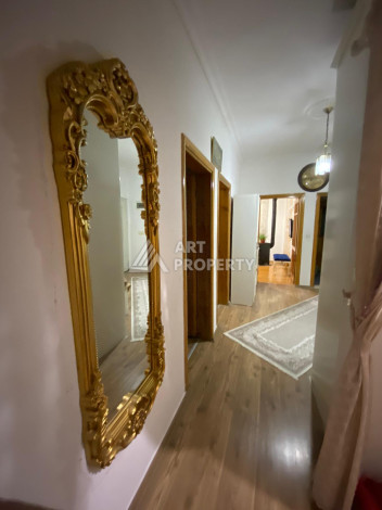 Апартаменты с отдельной кухней в районе Джикджилли,  140м2 - Ракурс 14