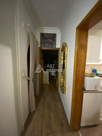 Апартаменты с отдельной кухней в районе Джикджилли,  140м2 - Ракурс 15