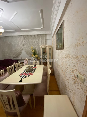 Апартаменты с отдельной кухней в районе Джикджилли,  140м2 - Ракурс 16