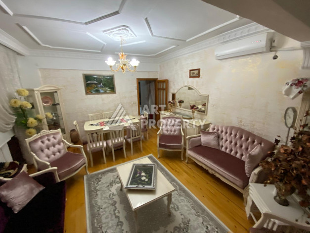 Апартаменты с отдельной кухней в районе Джикджилли,  140м2 - Ракурс 18