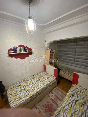 Апартаменты с отдельной кухней в районе Джикджилли,  140м2 - Ракурс 19