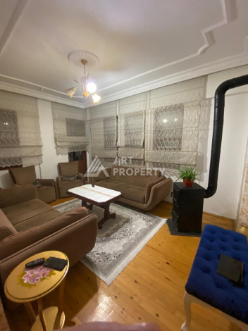 Апартаменты с отдельной кухней в районе Джикджилли,  140м2 - Ракурс 22