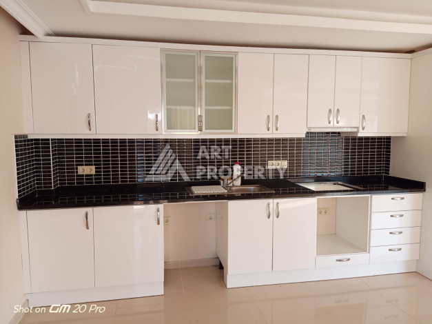 Дуплекс 3+1, 160м2, на первых двух этажах дома с бассейном. - Ракурс 3