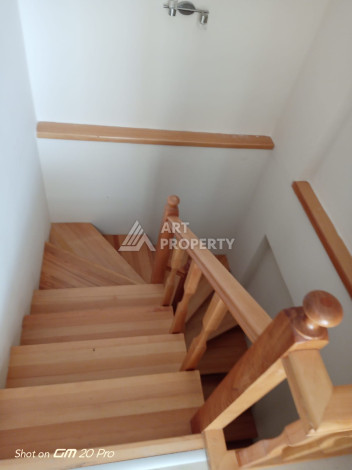 Дуплекс 3+1, 160м2, на первых двух этажах дома с бассейном. - Ракурс 5