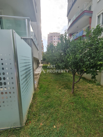 Просторные апартаменты планировки 1+1 в районе Махмутлар, 75м2 - Ракурс 8