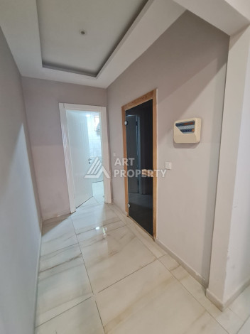 Просторные апартаменты планировки 1+1 в районе Махмутлар, 75м2 - Ракурс 15