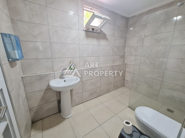 Просторные апартаменты планировки 1+1 в районе Махмутлар, 75м2 - Ракурс 26