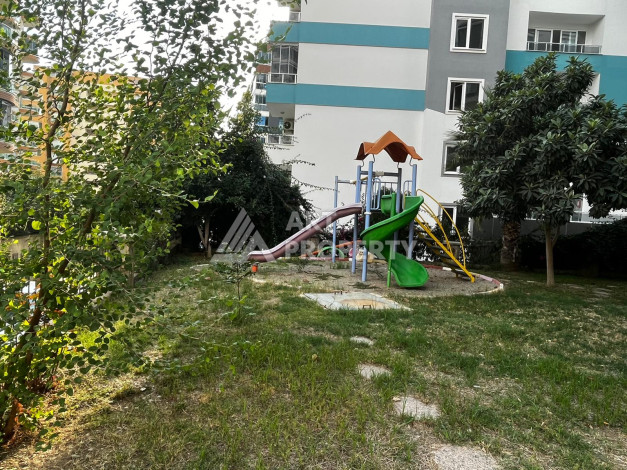 Меблированные апартаменты в районе Махмутлар, 2+1, 120м2 - Ракурс 2