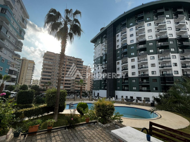 Меблированные апартаменты в районе Махмутлар, 2+1, 120м2 - Ракурс 3