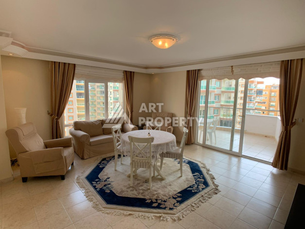 Меблированные апартаменты в районе Махмутлар, 2+1, 120м2 - Ракурс 4