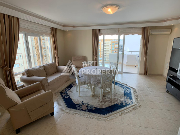 Меблированные апартаменты в районе Махмутлар, 2+1, 120м2 - Ракурс 5