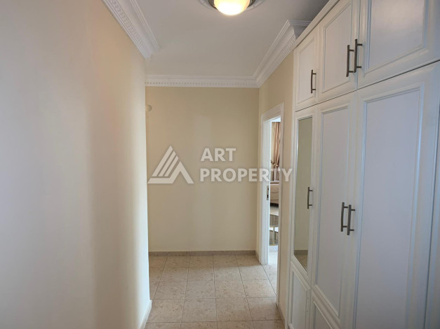 Меблированные апартаменты в районе Махмутлар, 2+1, 120м2 - Ракурс 12