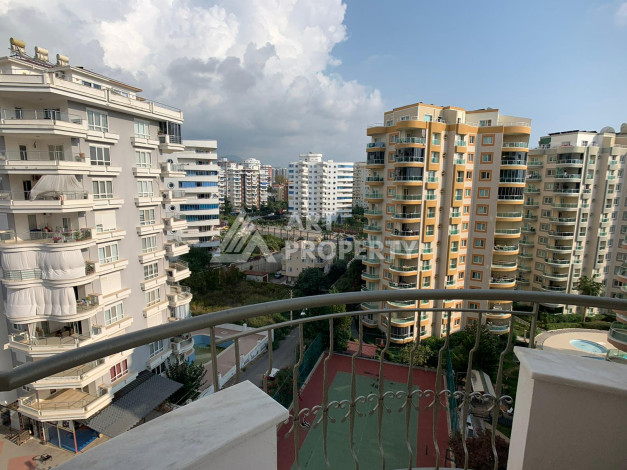 Меблированные апартаменты в районе Махмутлар, 2+1, 120м2 - Ракурс 19