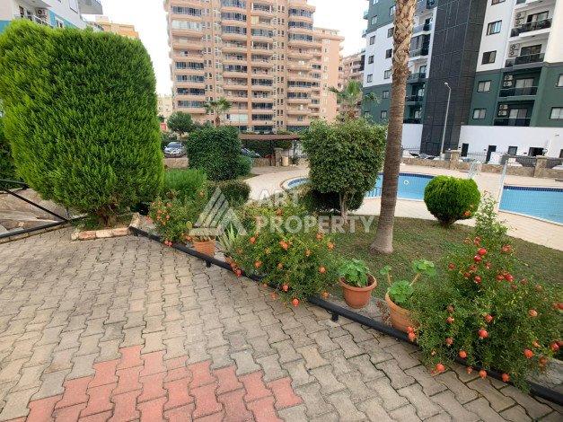 Меблированные апартаменты в районе Махмутлар, 2+1, 120м2 - Ракурс 20