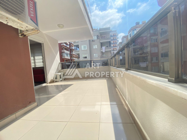 Апартаменты в жилом комплексе с развитой инфраструктурой в районе Махмутлар, планировка 1+1 - Ракурс 6