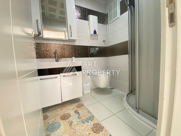 Апартаменты в жилом комплексе с развитой инфраструктурой в районе Махмутлар, планировка 1+1 - Ракурс 11