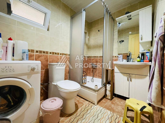 Апартаменты в 50м от лучшего пляжа Клеопатры, планировка 1+1, 65м2 - Ракурс 8