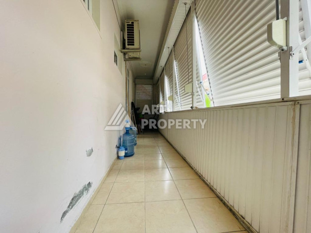 Апартаменты в 50м от лучшего пляжа Клеопатры, планировка 1+1, 65м2 - Ракурс 10