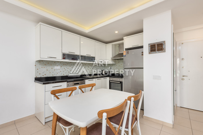 Квартира в шикарном жилом комплексе с богатой инфраструктурой планировки 1+1, 68м2 - Ракурс 2