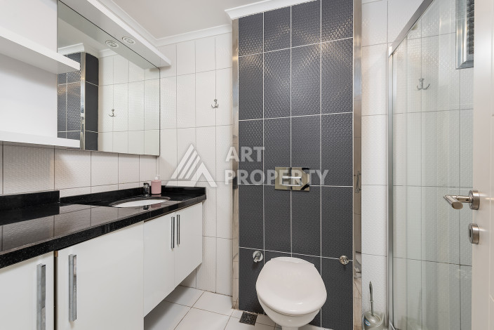 Квартира в шикарном жилом комплексе с богатой инфраструктурой планировки 1+1, 68м2 - Ракурс 7