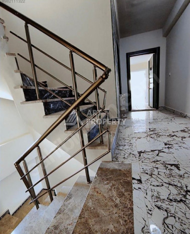 Апартаменты в инвестиционном районе Газипаша, планировка 1+1, 50м2 - Ракурс 3