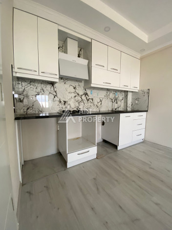 Апартаменты в инвестиционном районе Газипаша, планировка 1+1, 50м2 - Ракурс 4