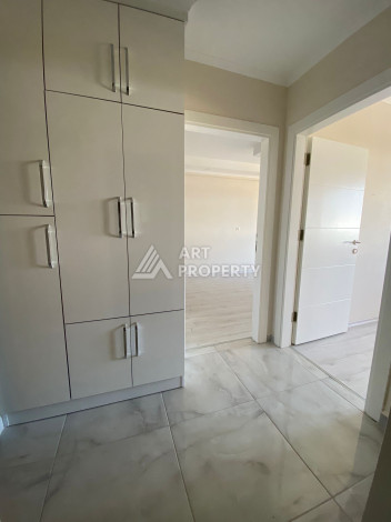 Апартаменты в инвестиционном районе Газипаша, планировка 1+1, 50м2 - Ракурс 5