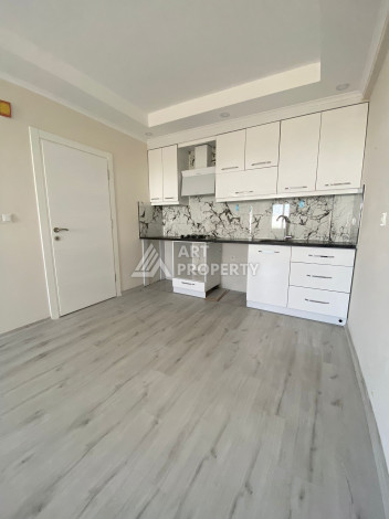 Апартаменты в инвестиционном районе Газипаша, планировка 1+1, 50м2 - Ракурс 6