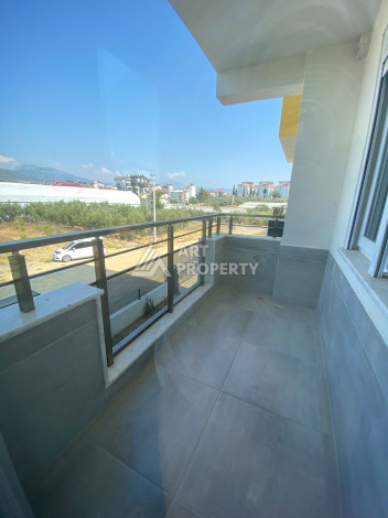 Апартаменты в инвестиционном районе Газипаша, планировка 1+1, 50м2 - Ракурс 12